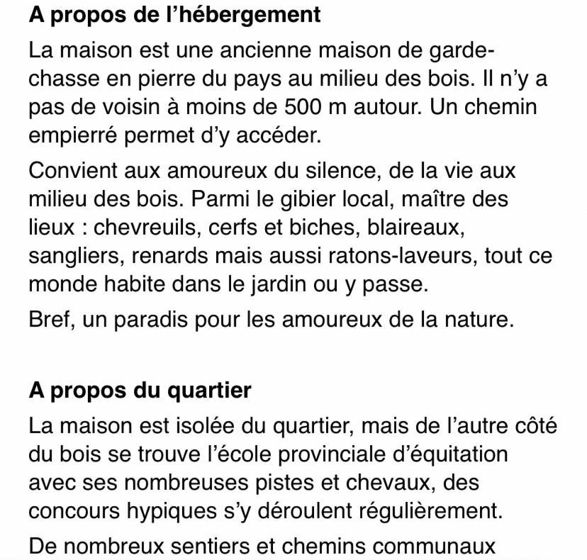 L'Aubergesves المظهر الخارجي الصورة